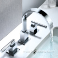 Factory Offered Adjustable Brass Antique Faucet Bathroom